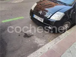 Negro Usado 2007 Citroën C2 Utilitario | 2999 € (Precio justo)
