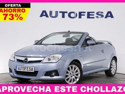 Azul Usado 2005 Opel Tigra Sport Descapotable | 6250 €