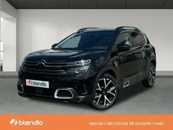 Negro Usado 2019 Citroën C5 Aircross Feel SUV | 17.500 € (Precio justo)