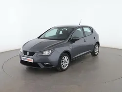 Gris Usado 2014 Seat Ibiza Style Berlina | 9599 € (Precio justo)