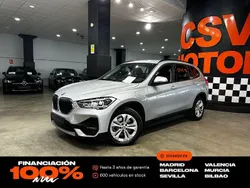 Gris Usado 2020 BMW X1 SUV | 18.850 € (Buen precio)