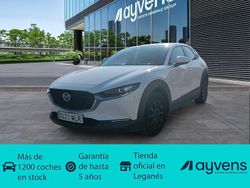 Blanco Usado 2023 Mazda CX-30 Prime-Line SUV | 21.200 € (Precio justo)
