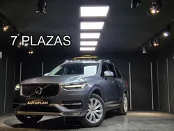 Gris Usado 2017 Volvo XC90 Momentum SUV | 25.990 € (Buen precio)