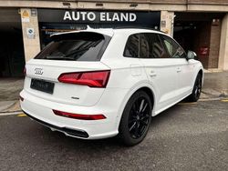Blanco Usado 2017 Audi Q5 S-Line SUV | 46.900 €