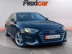 Negro Usado 2020 Audi A4 Advanced Plus Familiar | 25.690 € (Precio justo)