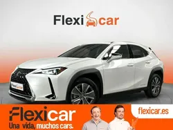 Blanco Usado 2022 Lexus UX 300e Luxury Line SUV | 26.990 € (Un poco caro)