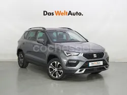 Gris Usado 2024 Seat Ateca Style SUV | 26.300 € (Precio justo)