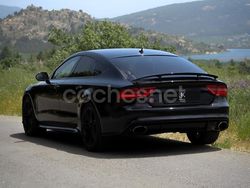 Negro Usado 2014 Audi RS7 Sportback Premium Utilitario | 45.000 €