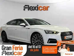 Blanco Usado 2019 Audi A5 Sportback Berlina | 29.490 € (Precio justo)