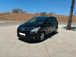 Negro Usado 2013 Peugeot 5008 Style Monovolumen | 8999 € (Precio justo)