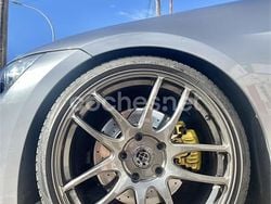 Gris / plata Usado 2007 BMW 325 Coupe | 14.400 €