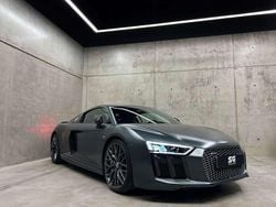 Verde Usado 2018 Audi R8 Coupé Exclusive Coupe | 135.000 € (Precio justo)