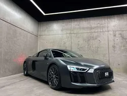 Verde Usado 2018 Audi R8 Coupé Exclusive Coupe | 135.000 € (Buen precio)