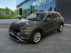 Usado 2022 VW T-Roc Life SUV | 26.100 € (Precio justo)