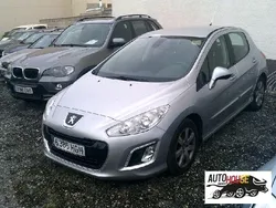 Plateado Usado 2011 Peugeot 308 Premium Utilitario | 9900 € (Caro)