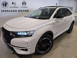 Blanco Usado 2021 DS Automobiles DS7 Crossback Performance Line Plus SUV | 20.990 € (Buen precio)