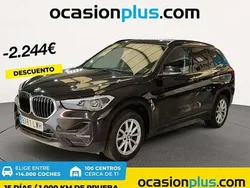 Marrón Usado 2022 BMW X1 SUV | 21.991 € (Buen precio)