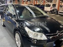 Negro Usado 2008 Citroën C4 Berlina | 3900 € (Precio justo)