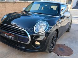 Negro Usado 2016 Mini Cooper D Utilitario | 12.990 € (Precio justo)