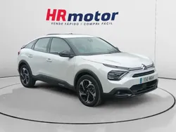 Blanco Usado 2023 Citroën C4 Feel SUV | 14.910 € (Precio justo)