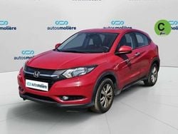Rojo Usado 2015 Honda HR-V Comfort SUV | 12.180 € (Precio justo)
