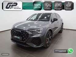 Gris Usado 2020 Audi Q3 Premium SUV | 65.495 €