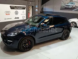 Azul Usado 2020 Porsche Macan GTS SUV | 72.990 € (Precio justo)