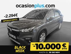 Blanco Usado 2024 Suzuki SX4 S-Cross SUV | 20.650 € (Buen precio)