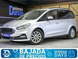 Gris Usado 2022 Ford Galaxy Titanium Monovolumen | 24.390 €
