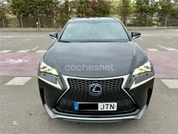 Negro Usado 2016 Lexus NX300h Sport Line SUV | 18.900 € (Precio justo)