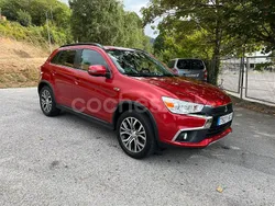 Granate Usado 2017 Mitsubishi ASX Motion SUV | 14.000 € (Un poco caro)