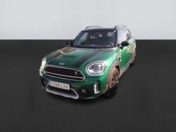 Mini Cooper S Countryman
