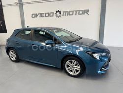 Azul Usado 2020 Toyota Corolla Active Berlina | 19.300 € (Un poco caro)