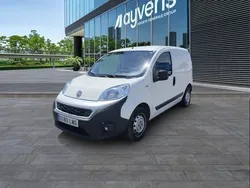 Blanco Usado 2021 Fiat Fiorino Monovolumen | 9800 € (Precio justo)