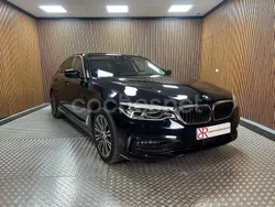 Negro Usado 2020 BMW 530e Berlina | 33.900 € (Caro)
