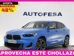 Azul Usado 2021 BMW X2 M Sport SUV | 36.450 € (Precio justo)