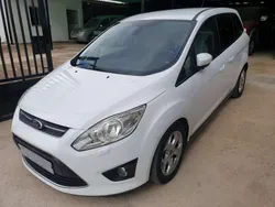 Blanco Usado 2011 Ford Grand C-Max Trend Monovolumen | 9500 € (Precio justo)