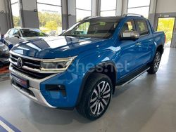 Azul Nuevo 2025 VW Amarok Aventura Recogida | 54.490 € (Precio justo)