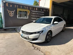 Blanco Usado 2019 Peugeot 508 Allure Berlina | 15.999 € (Precio justo)