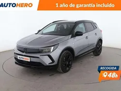 Gris Usado 2022 Opel Grandland X GS Line SUV | 19.618 € (Buen precio)