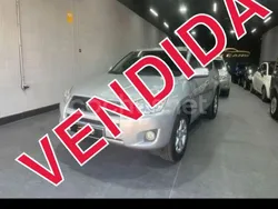 Gris / plata Usado 2011 Toyota RAV4 Active SUV | 12.800 € (Precio justo)