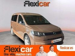 Marrón Usado 2023 VW Caddy Maxi Monovolumen | 25.970 € (Precio justo)