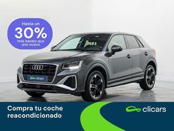 Gris Usado 2022 Audi Q2 S-Line SUV | 22.790 € (Precio justo)