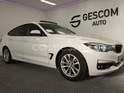 Blanco Usado 2019 BMW 318 Gran Turismo Berlina | 22.000 € (Precio justo)