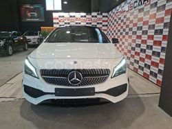 Blanco Usado 2019 Mercedes CLA200 Shooting Brake Familiar | 23.900 € (Un poco caro)