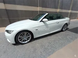Blanco Usado 2007 BMW 325 Cabriolet Descapotable | 13.200 € (Caro)