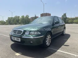 Verde Usado 2001 Rover 45 Berlina | 2000 €