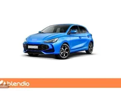Azul Nuevo 2025 MG MG3 Comfort Utilitario | 20.090 € (Precio justo)