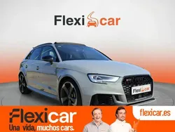 Gris Usado 2019 Audi RS3 Sportback Utilitario | 47.990 €