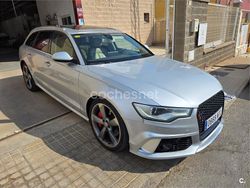 Gris / plata Usado 2012 Audi A6 Familiar | 22.500 € (Caro)